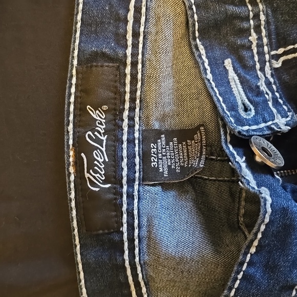 True Luck Jeans - Picture 4 of 6
